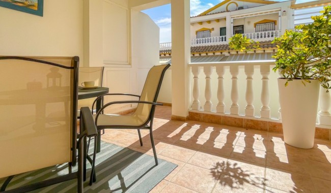 Resale - Townhouse - Orihuela Costa - Los Altos *