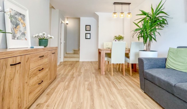 Resale - Townhouse - Orihuela Costa - Los Altos *