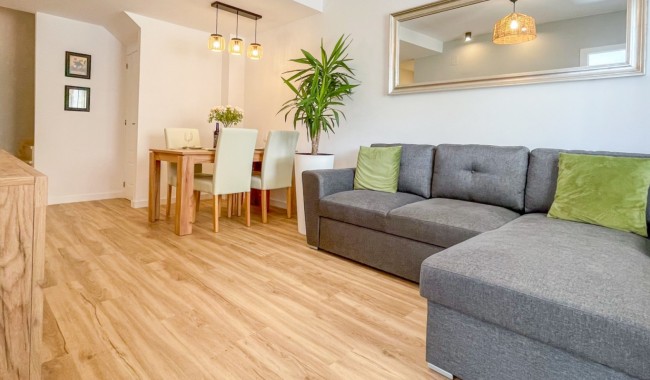 Resale - Townhouse - Orihuela Costa - Los Altos *