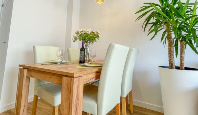 Resale - Townhouse - Orihuela Costa - Los Altos *