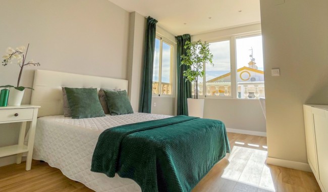 Resale - Townhouse - Orihuela Costa - Los Altos *
