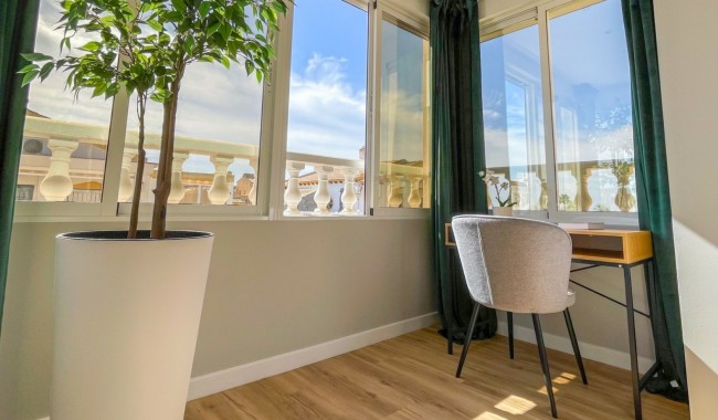Resale - Townhouse - Orihuela Costa - Los Altos *