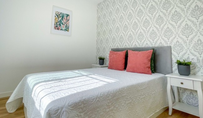Resale - Townhouse - Orihuela Costa - Los Altos *