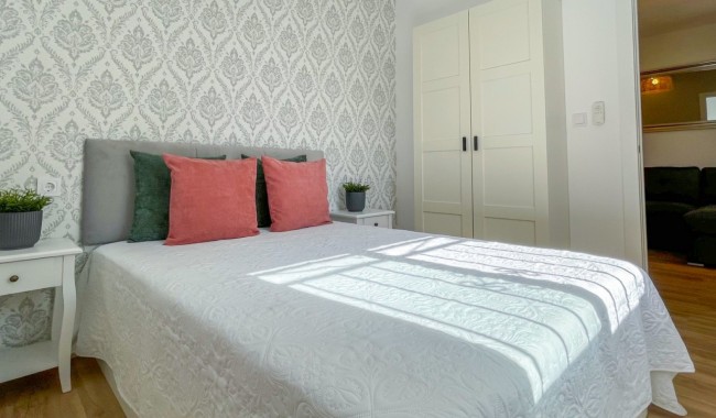 Resale - Townhouse - Orihuela Costa - Los Altos *