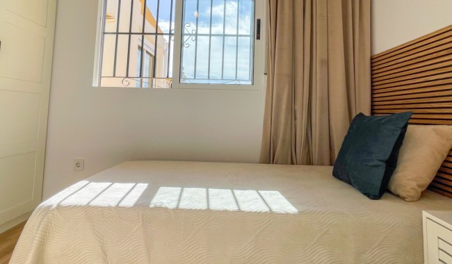 Resale - Townhouse - Orihuela Costa - Los Altos *