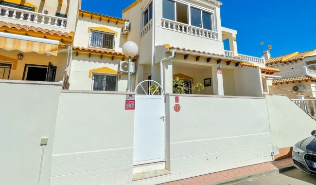 Resale - Townhouse - Orihuela Costa - Los Altos *