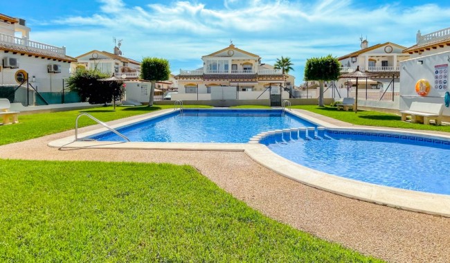 Resale - Townhouse - Orihuela Costa - Los Altos *