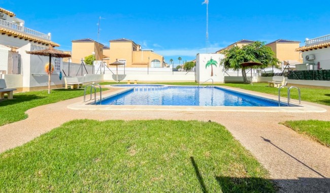 Resale - Townhouse - Orihuela Costa - Los Altos *