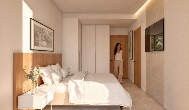 Nybygg - Villa - Alhama de Murcia - Condado de Alhama