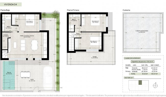 Nybygg - Villa - Alhama de Murcia - Condado de Alhama
