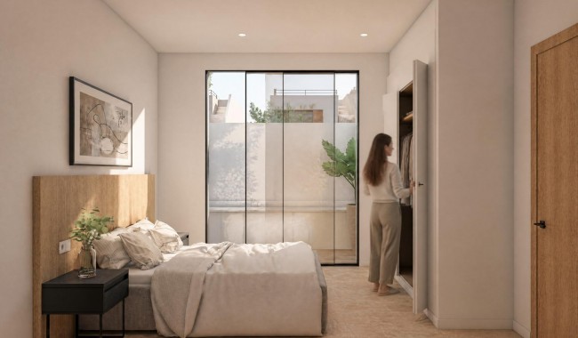 Nybygg - Rekkehus - Alhama de Murcia - Condado de Alhama