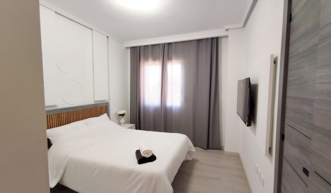 Brukt - Leilighet - Torrevieja