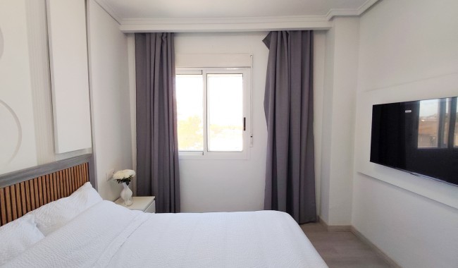 Brukt - Leilighet - Torrevieja