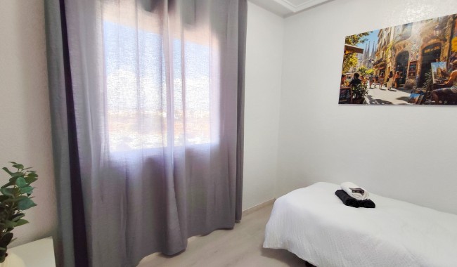 Brukt - Leilighet - Torrevieja