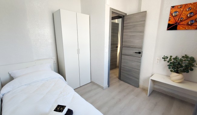 Brukt - Leilighet - Torrevieja