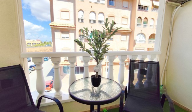 Brukt - Leilighet - Torrevieja