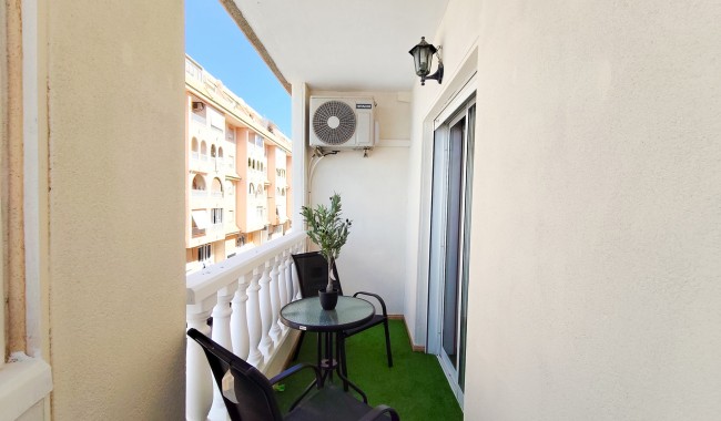 Brukt - Leilighet - Torrevieja