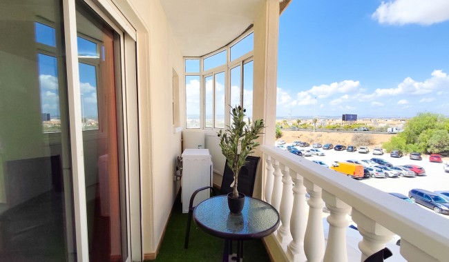 Brukt - Leilighet - Torrevieja
