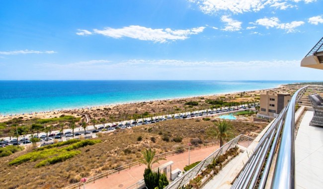Brukt - Leilighet - Arenales del Sol
