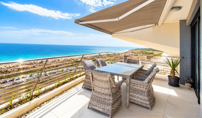 Brukt - Leilighet - Arenales del Sol