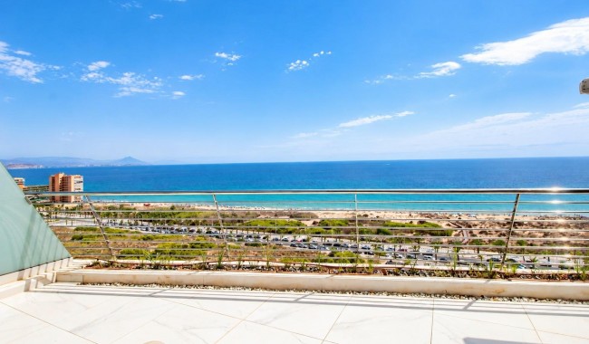 Brukt - Leilighet - Arenales del Sol