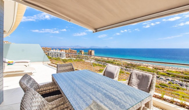 Brukt - Leilighet - Arenales del Sol