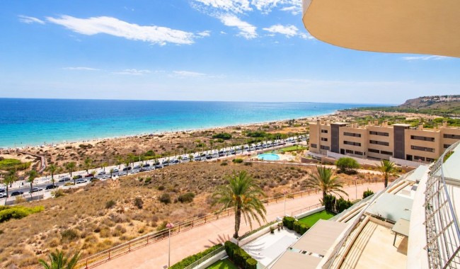 Brukt - Leilighet - Arenales del Sol