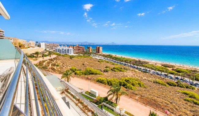 Brukt - Leilighet - Arenales del Sol