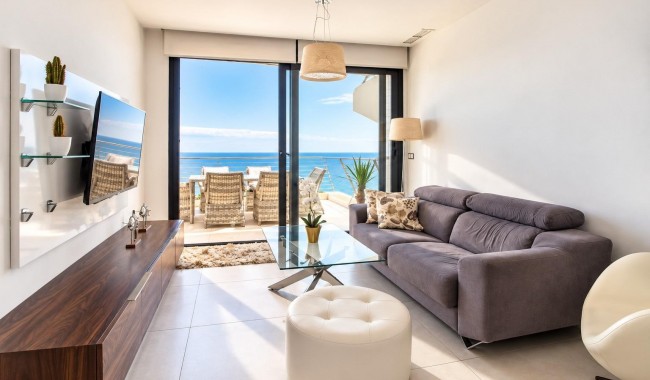 Brukt - Leilighet - Arenales del Sol