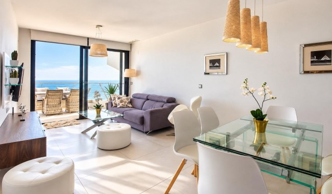 Brukt - Leilighet - Arenales del Sol