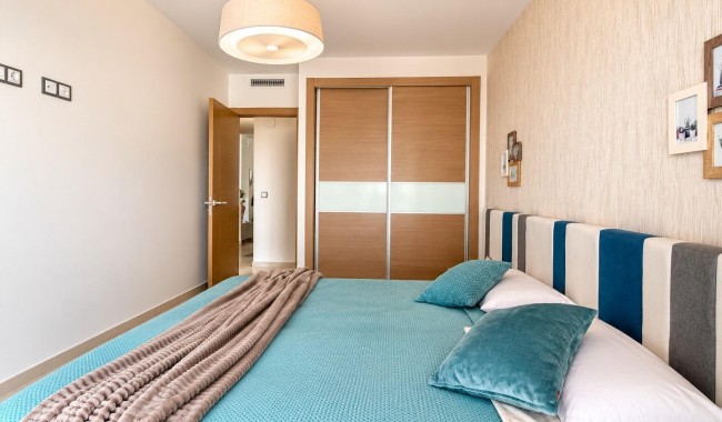 Brukt - Leilighet - Arenales del Sol