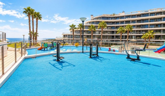 Brukt - Leilighet - Arenales del Sol