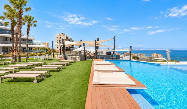 Brukt - Leilighet - Arenales del Sol