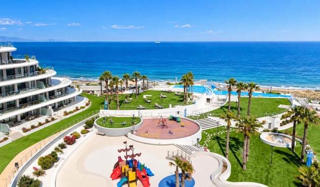 Brukt - Leilighet - Arenales del Sol