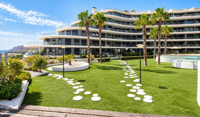 Brukt - Leilighet - Arenales del Sol