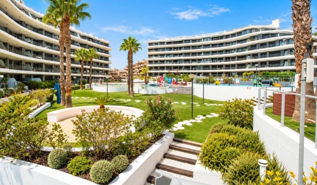 Brukt - Leilighet - Arenales del Sol