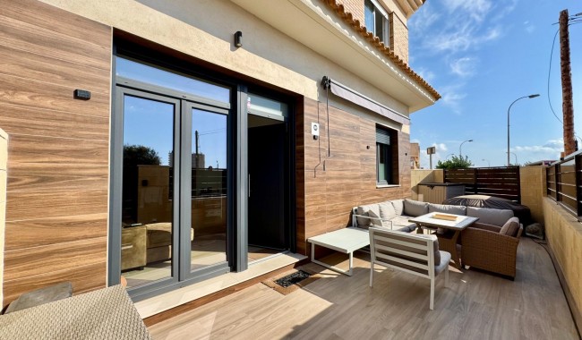 Apartamento - Segunda mano - Santiago de la Ribera - Santiago de la Ribera