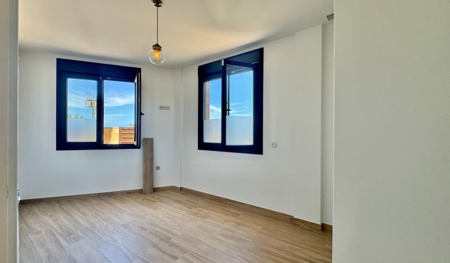Segunda mano - Apartamento - Santiago de la Ribera