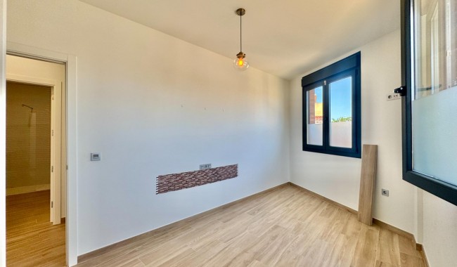 Segunda mano - Apartamento - Santiago de la Ribera