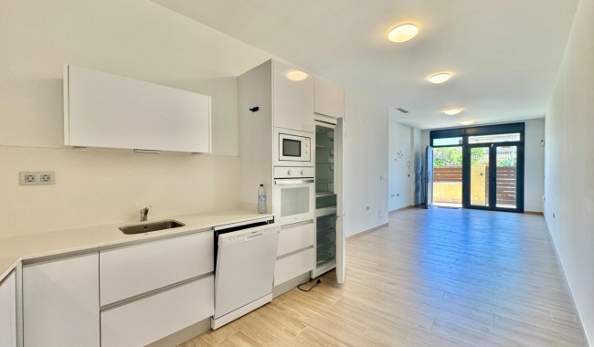 Segunda mano - Apartamento - Santiago de la Ribera