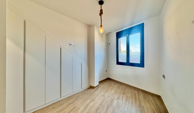 Segunda mano - Apartamento - Santiago de la Ribera