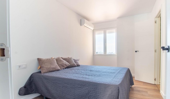 Begagnad - Lägenhet - Torrevieja - Acequion