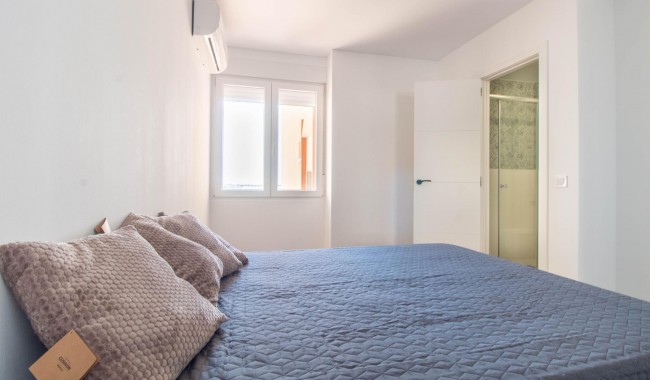 Begagnad - Lägenhet - Torrevieja - Acequion