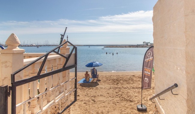 Begagnad - Lägenhet - Torrevieja - Acequion