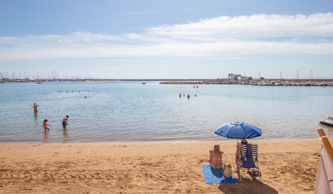 Begagnad - Lägenhet - Torrevieja - Acequion