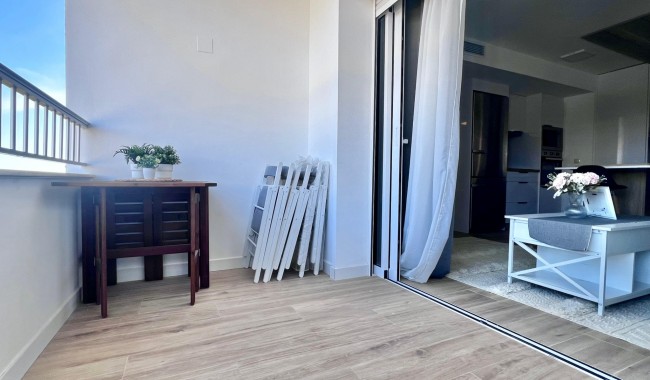 Resale - Apartment - Torrevieja - Punta prima