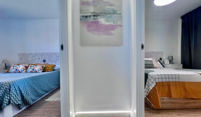 Resale - Apartment - Torrevieja - Punta prima