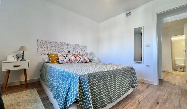 Resale - Apartment - Torrevieja - Punta prima