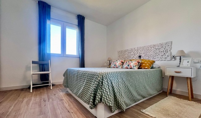 Resale - Apartment - Torrevieja - Punta prima