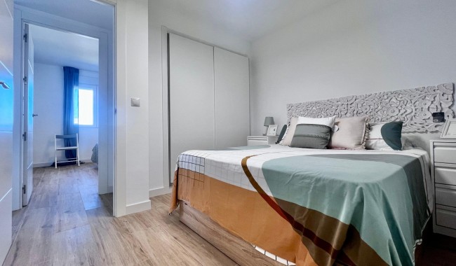 Resale - Apartment - Torrevieja - Punta prima